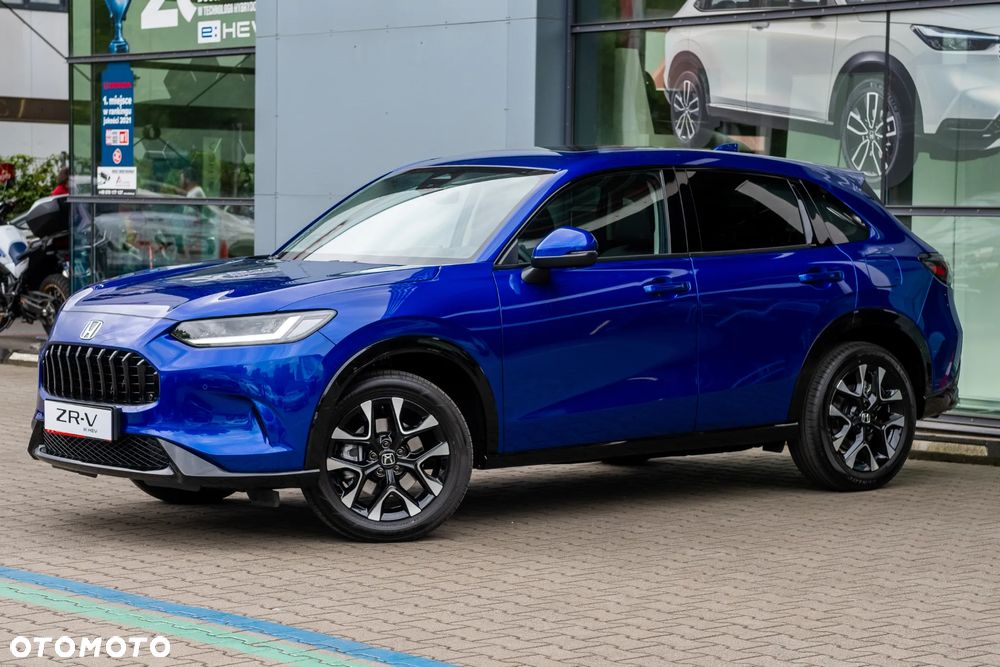 Honda ZR-V 2.0 i-MMD HEV Advance 2WD CVT