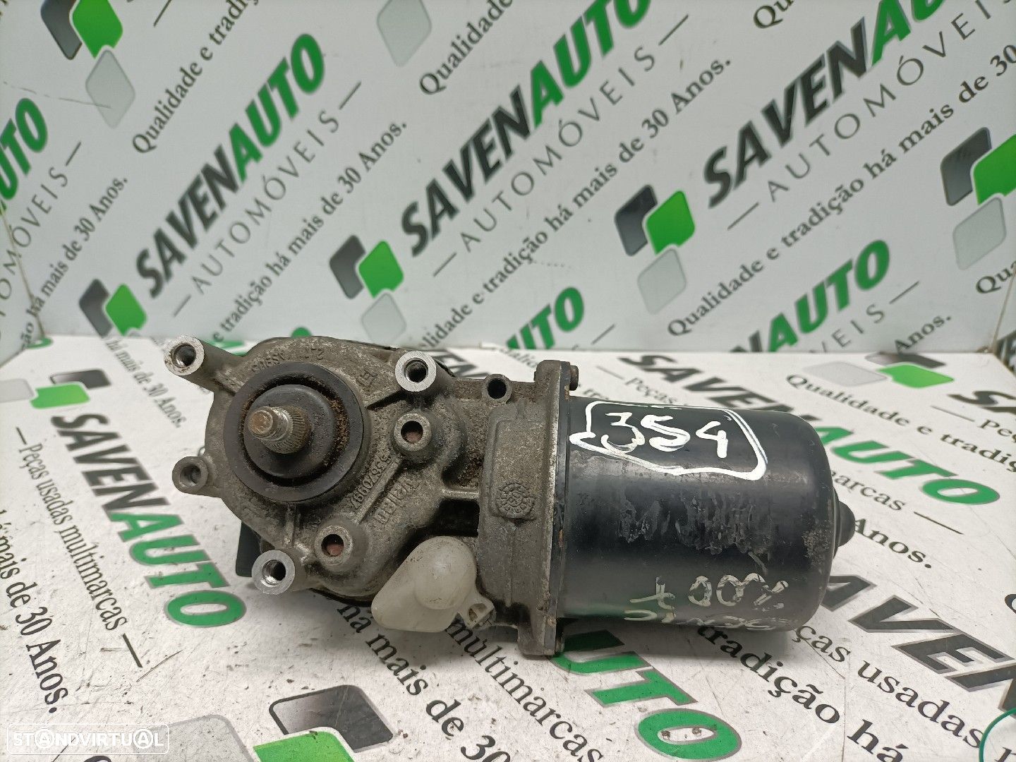 Motor Limpa Pára Brisas Renault Scénic Ii (Jm0/1_) - 1