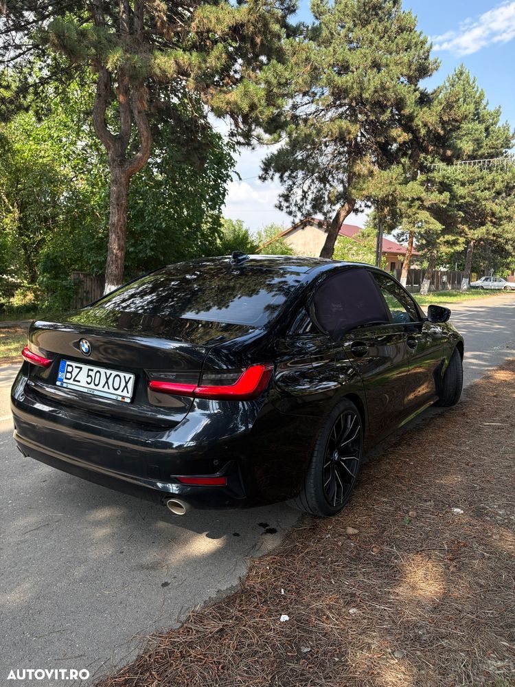 BMW Seria 3 318d Aut. - 2