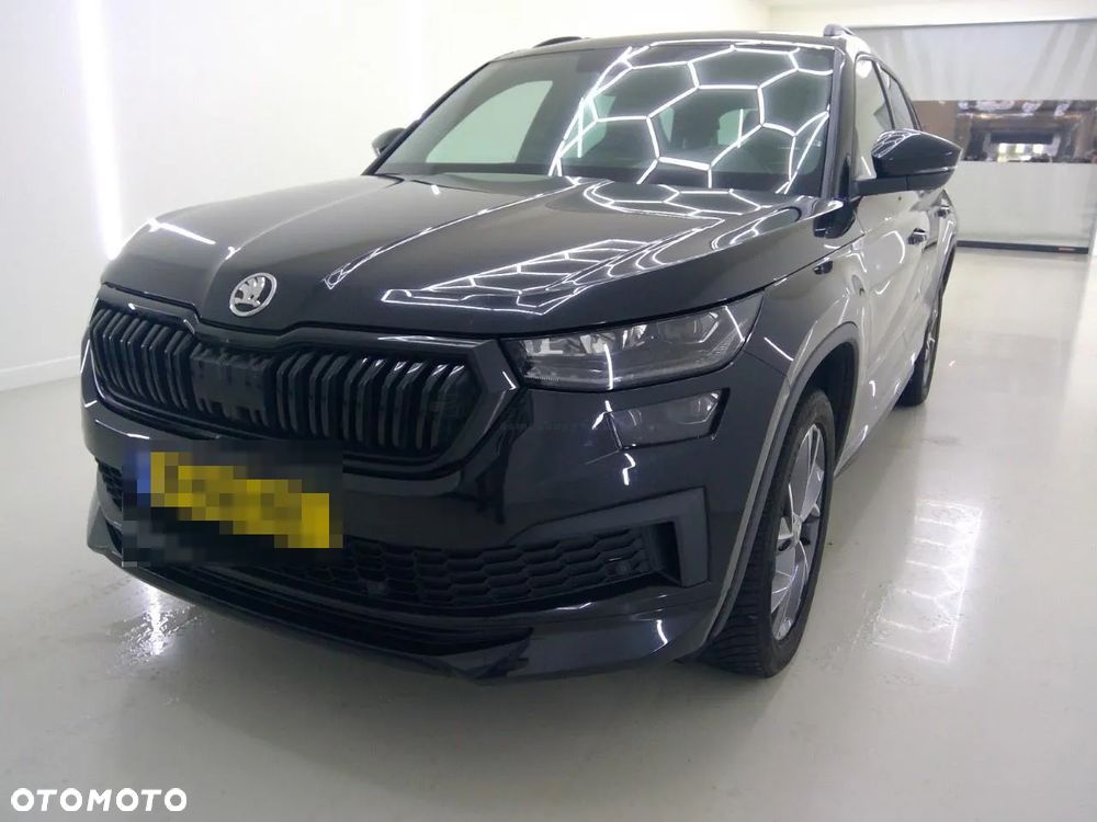 Skoda Kodiaq - 1