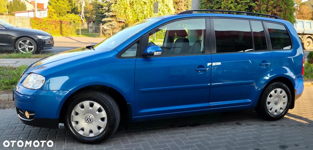 Volkswagen Touran 1.9 TDI DPF Highline - 5