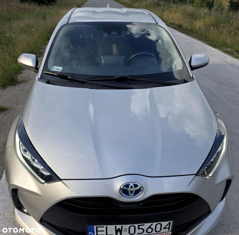 Toyota Yaris Hybrid 1.5 Comfort - 12