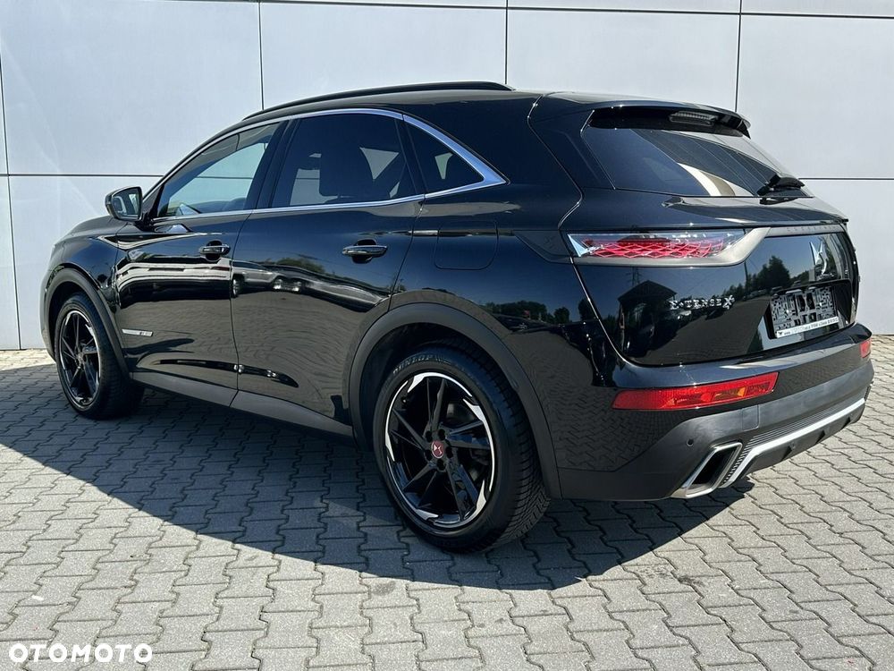 DS Automobiles DS 7 Crossback - 13