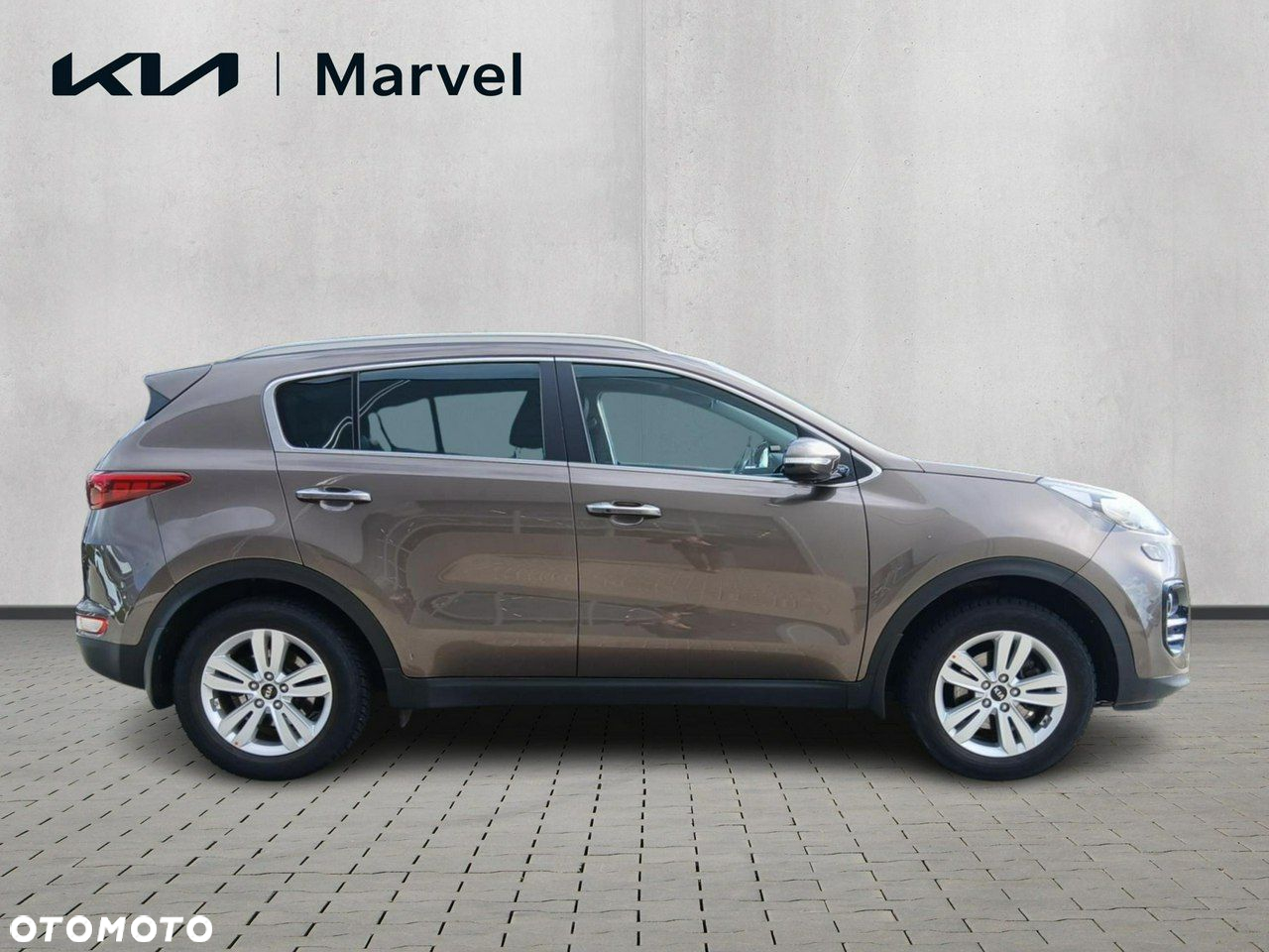 Kia Sportage - 6