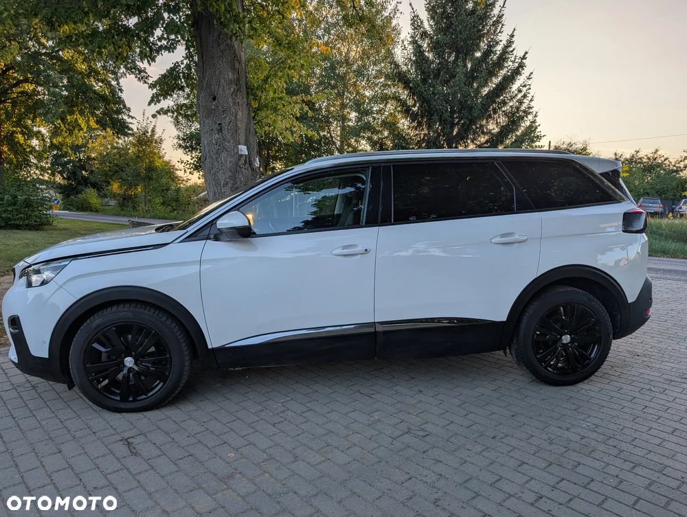 Peugeot 5008 1.6 THP Active S&S EAT6 - 6