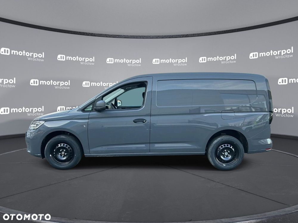 Volkswagen Caddy Cargo MAXI/diesel 2.0 TDI 102KM manual 6-biegów - 3