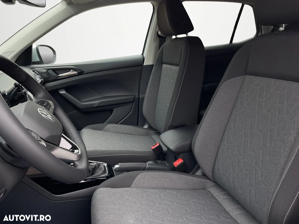 Volkswagen T-Cross 1.0 TSI DSG Life - 9