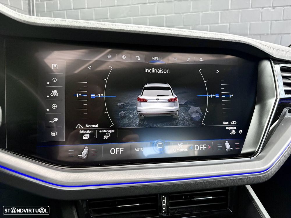 VW Touareg 3.0 V6 e-Hybrid 4Motion Aut. Elegance - 21