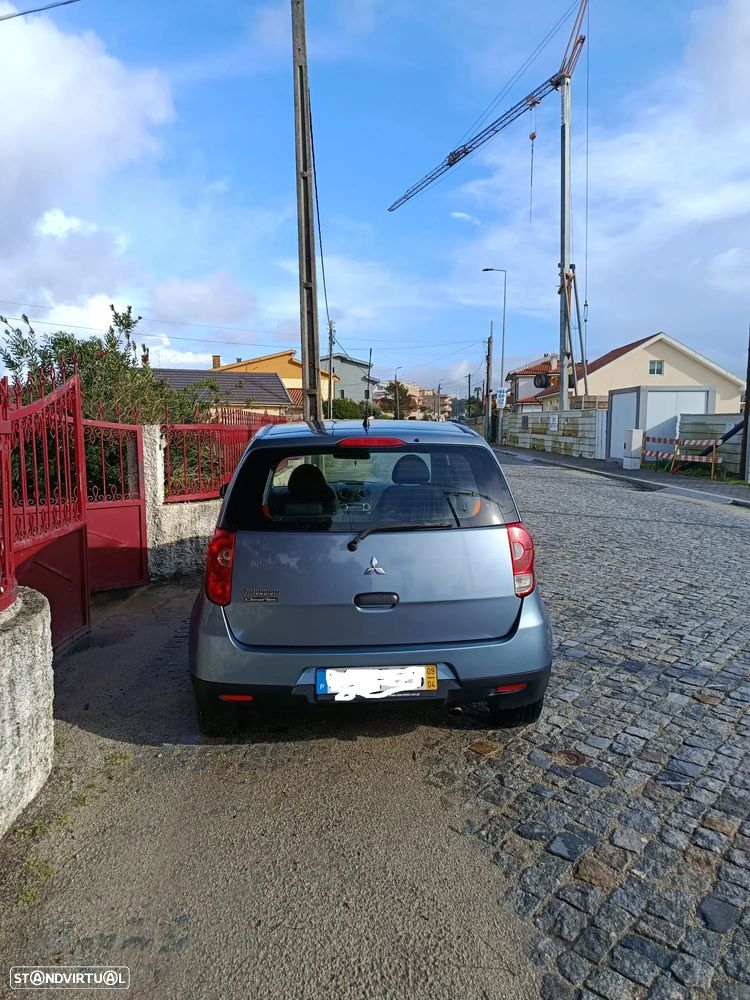 Mitsubishi Colt 1.1 Invite ClearTec - 7