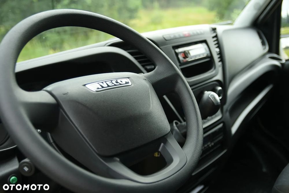 Iveco DAILY=65-150=FIRANKA=3.70M=WINDA - 18