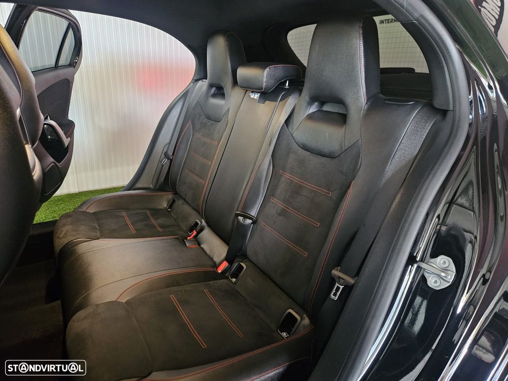 Mercedes-Benz A 180 d AMG Line Aut. - 25