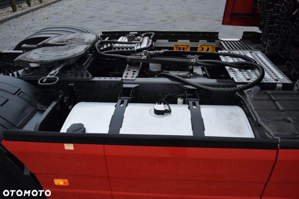 Volvo FH500 / FULL ADR / HYDRAULIKA / EURO 6 / ACC / LEDY / ALUFELGI / SERWISOWANY / SPROWADZONY - 20