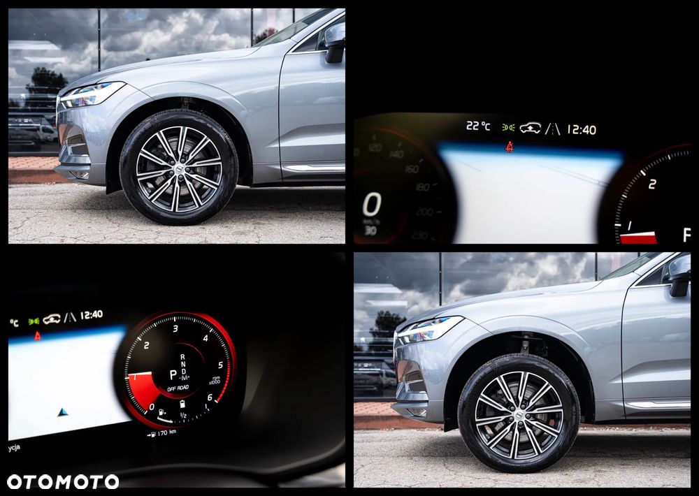 Volvo XC 60 B4 D Geartronic Inscription - 20