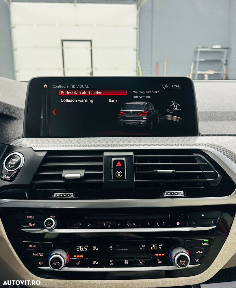 BMW X3 xDrive20d Aut. M Sport Edition - 27