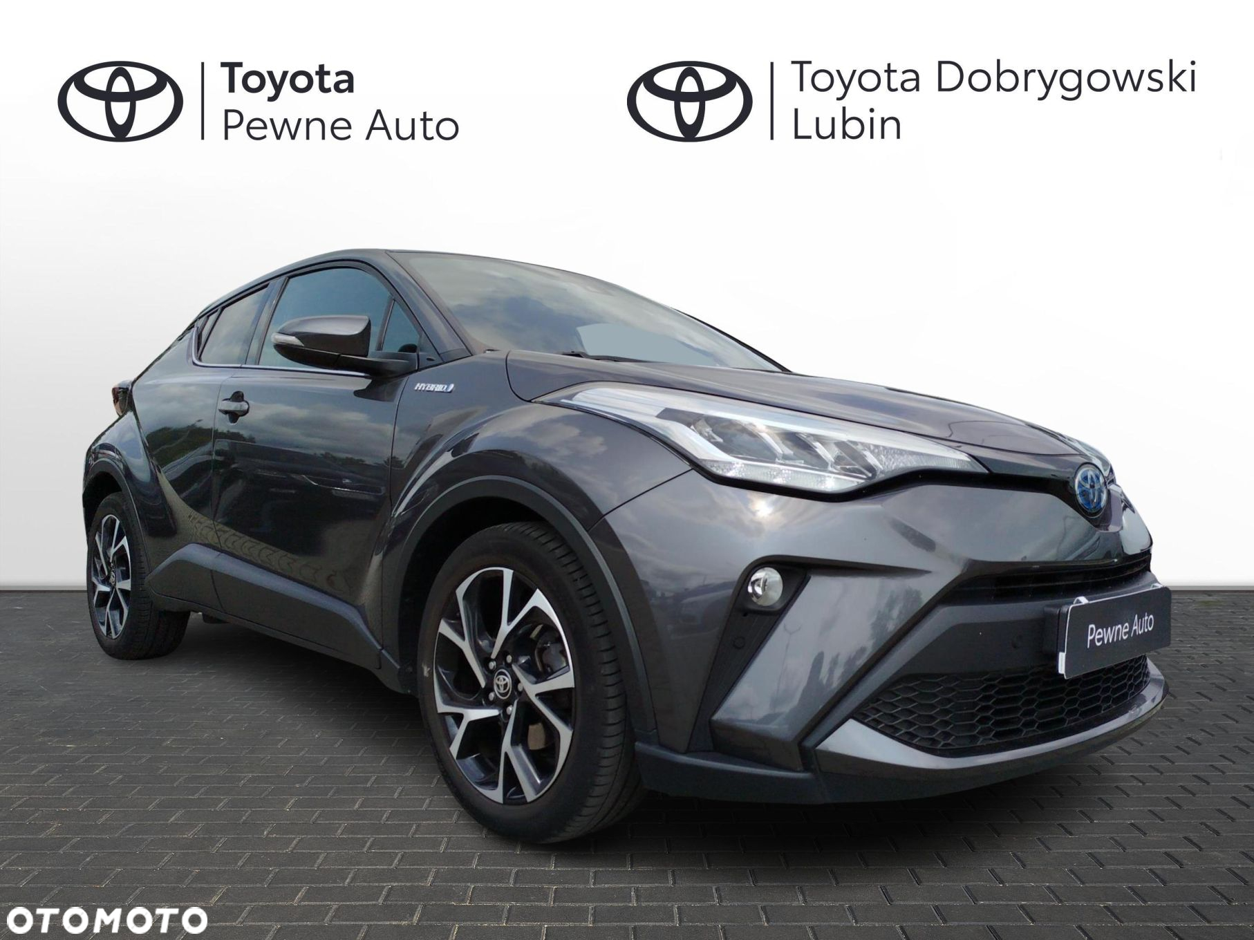Toyota C-HR - 7