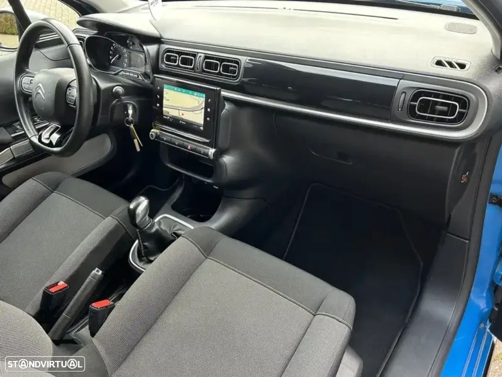 Citroën C3 1.2 PureTech Feel - 8