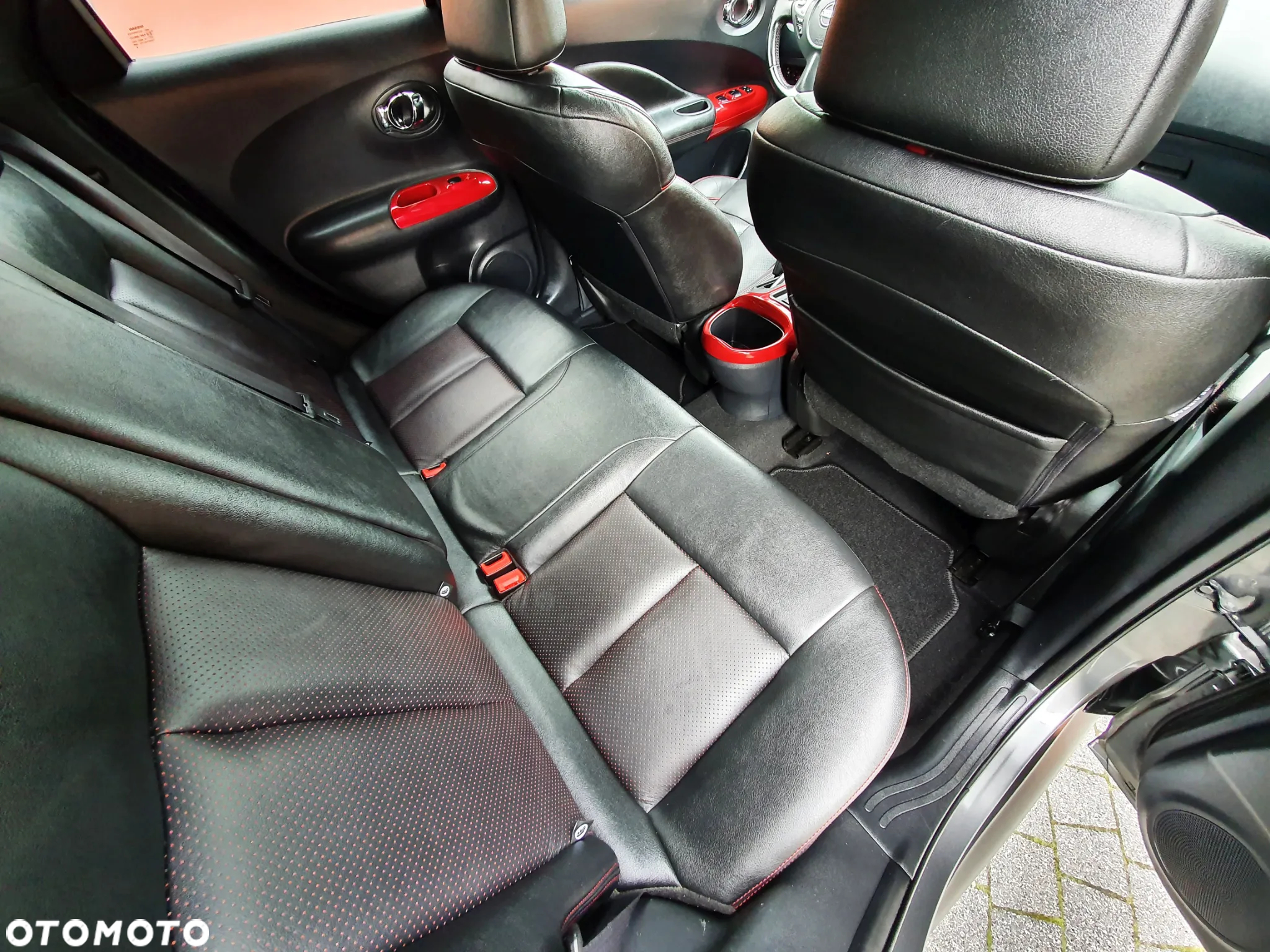 Nissan Juke 1.2 DIG-T Tekna (lea) EU6 - 10