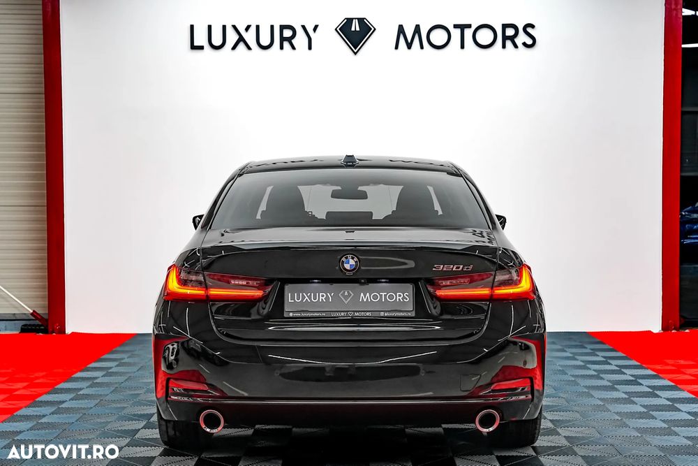 BMW Seria 3 320d Aut. - 9