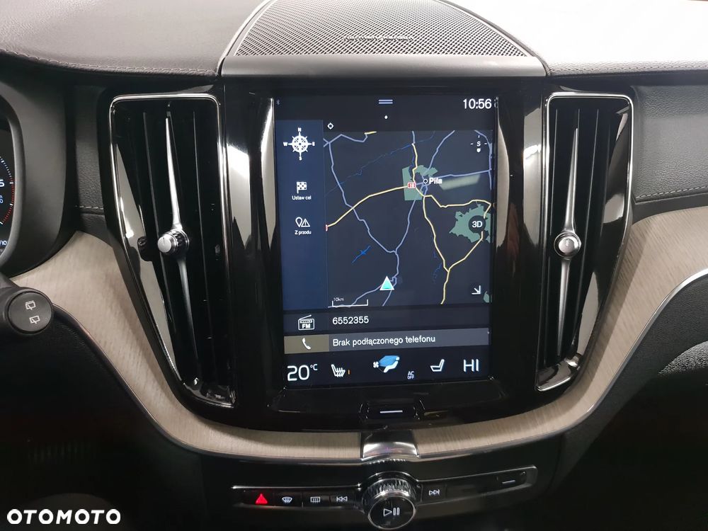 Volvo XC 60 D4 Geartronic Inscription - 22