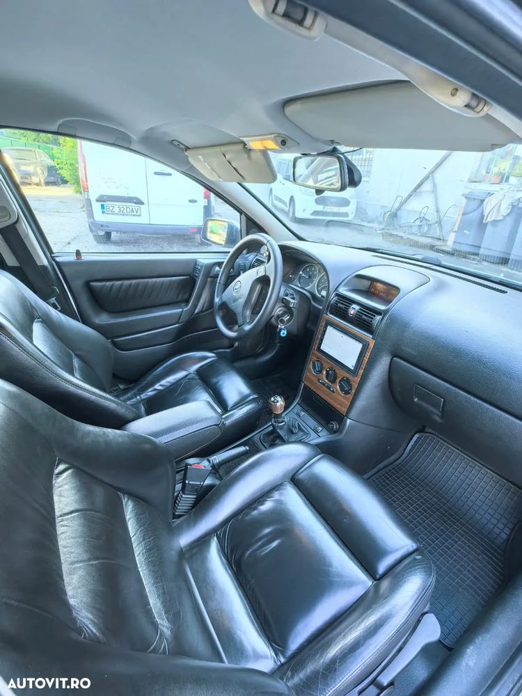 Opel Astra DTI Edition 2000 - 8