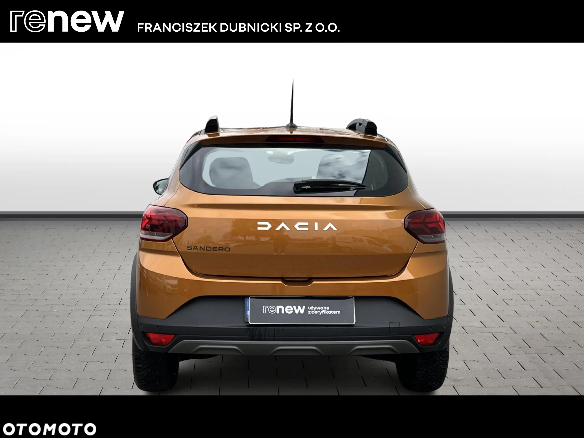 Dacia Sandero Stepway 1.0 TCe Expression CVT - 6