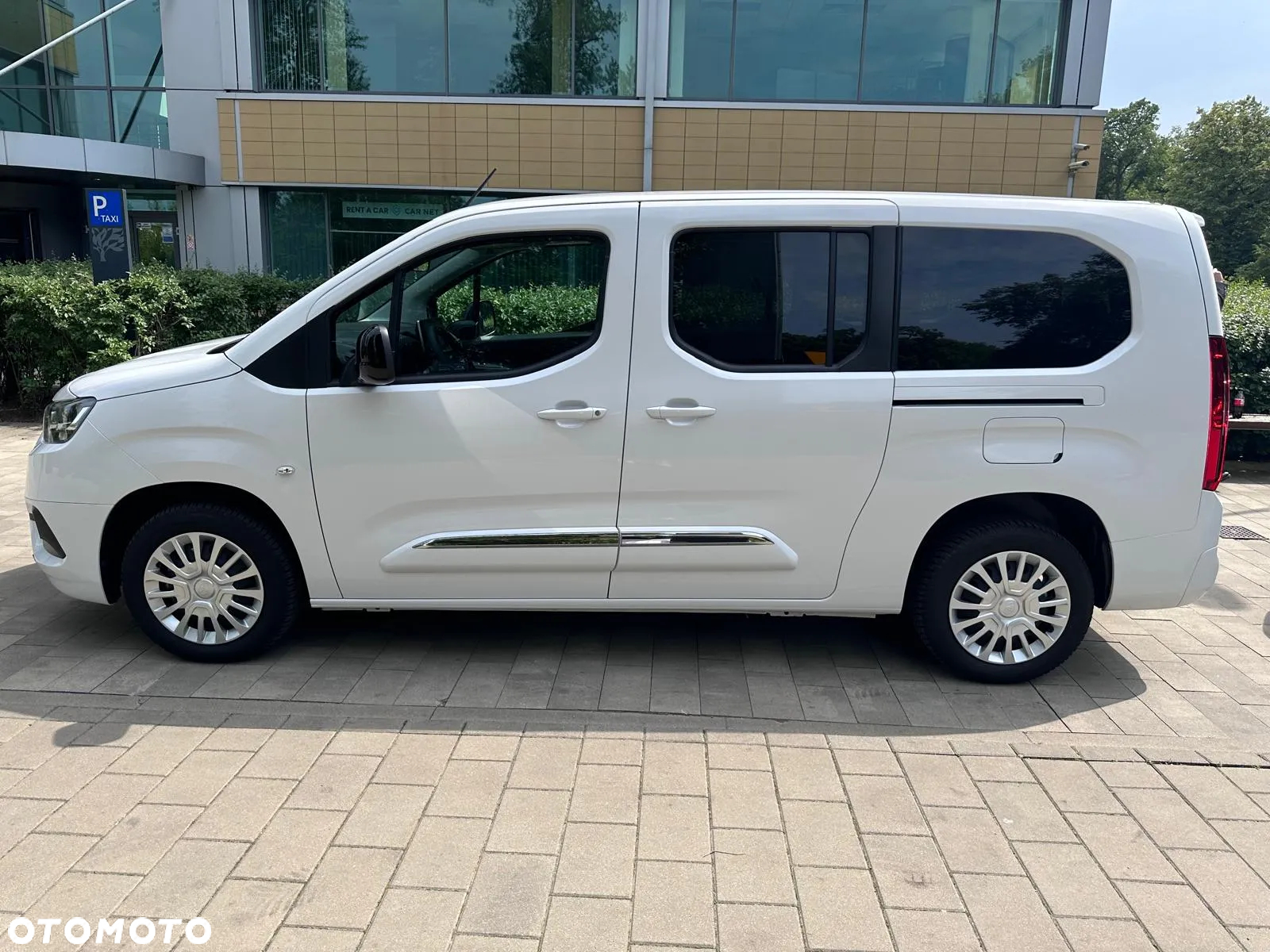 Toyota Proace City Verso Long 1.5 D-4D Business - 9