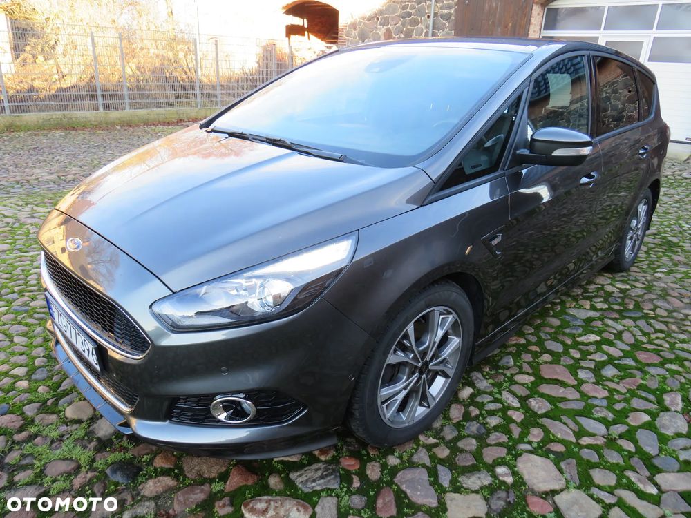 Ford S-Max 2.0 EcoBlue ST-Line - 4