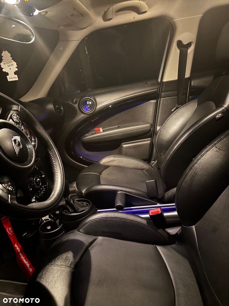MINI Countryman Cooper S All4 - 5