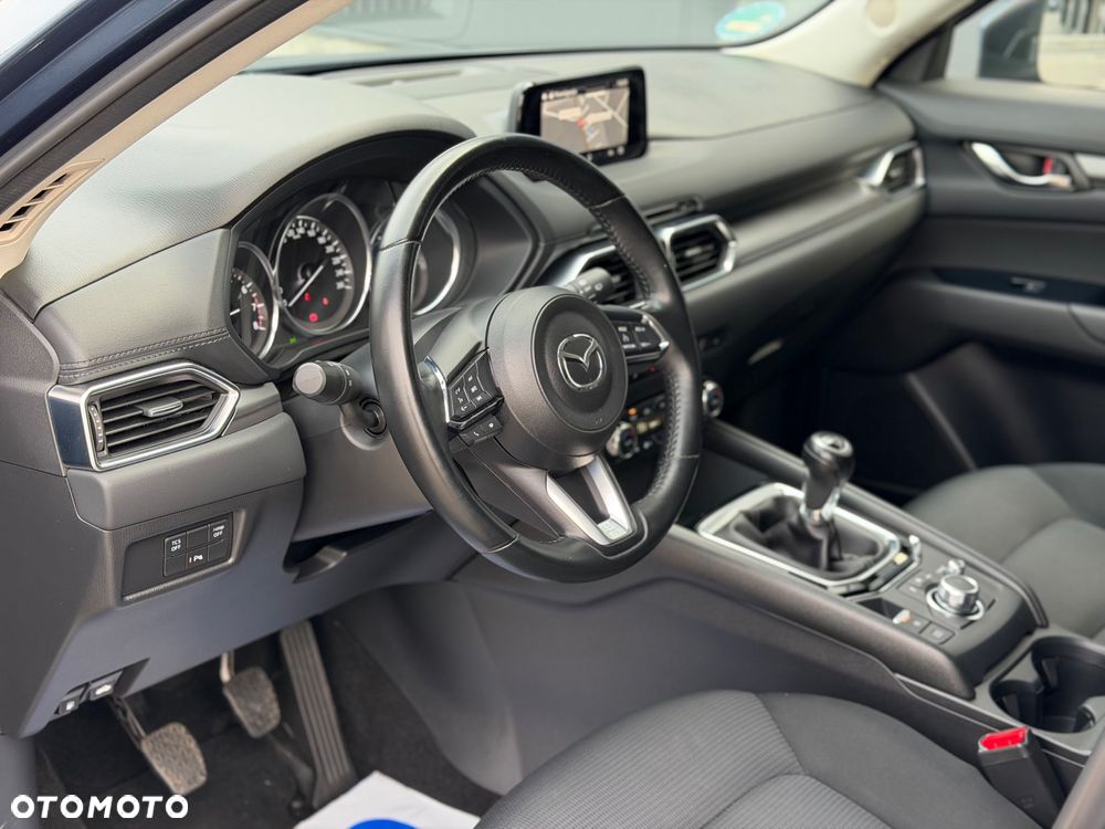 Mazda CX-5 SKYACTIV-G 160 AWD Exclusive-Line - 7