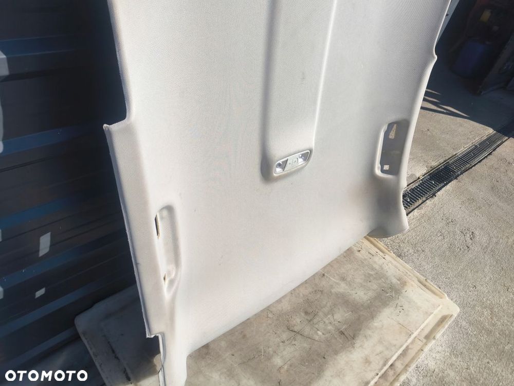 PODSUFITKA AUDI A3 8V SEDAN 8V5867505H SQ9 MONDSILBER ORYGINAŁ ! - 9