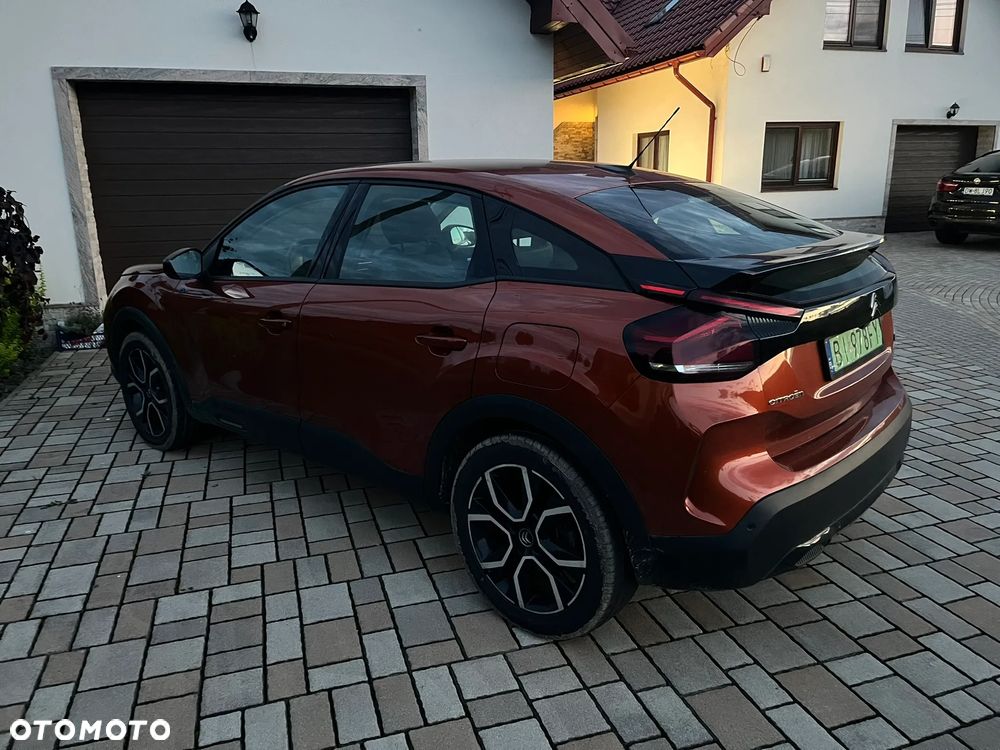 Citroën C4 EV136 50kWh Shine - 3