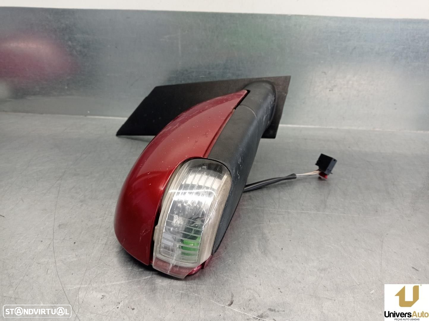 ESPELHO RETROVISOR DIREITO VOLKSWAGEN TOURAN 2004 -1T1857508L - 6