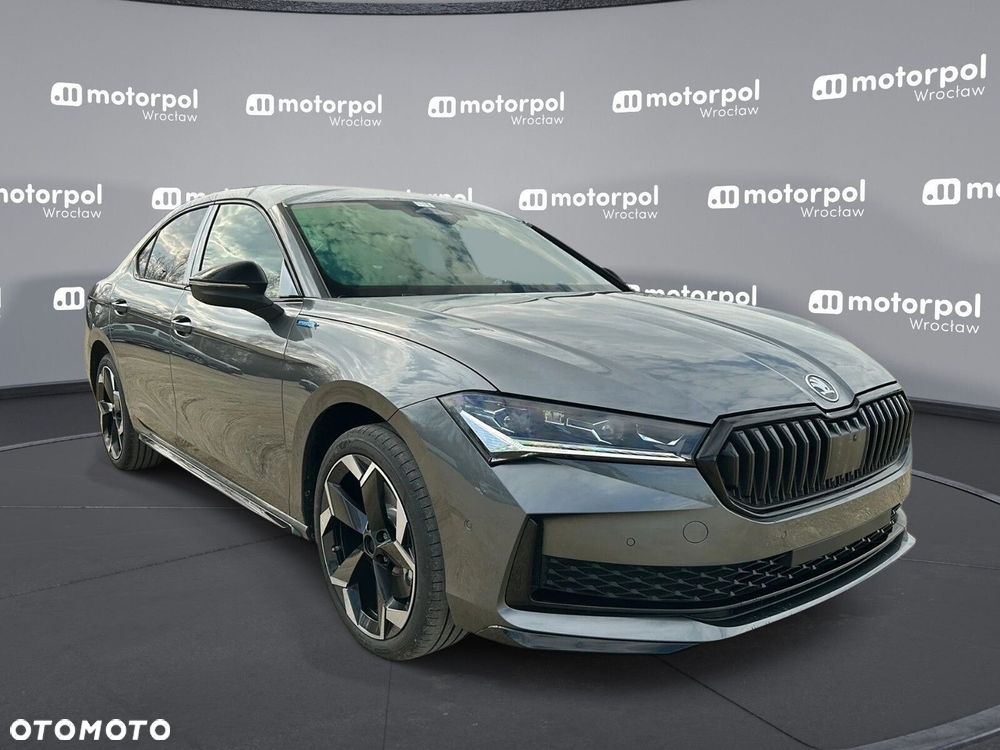 Skoda Superb - 12