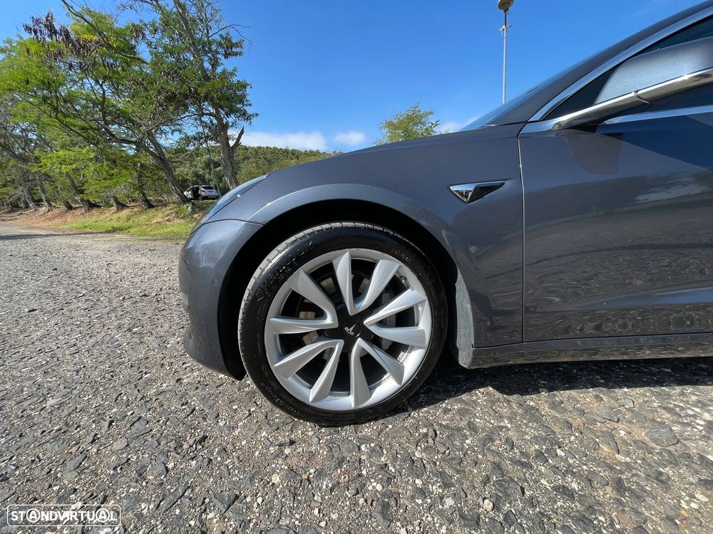 Tesla Model 3 Long Range Tração Integral - 10
