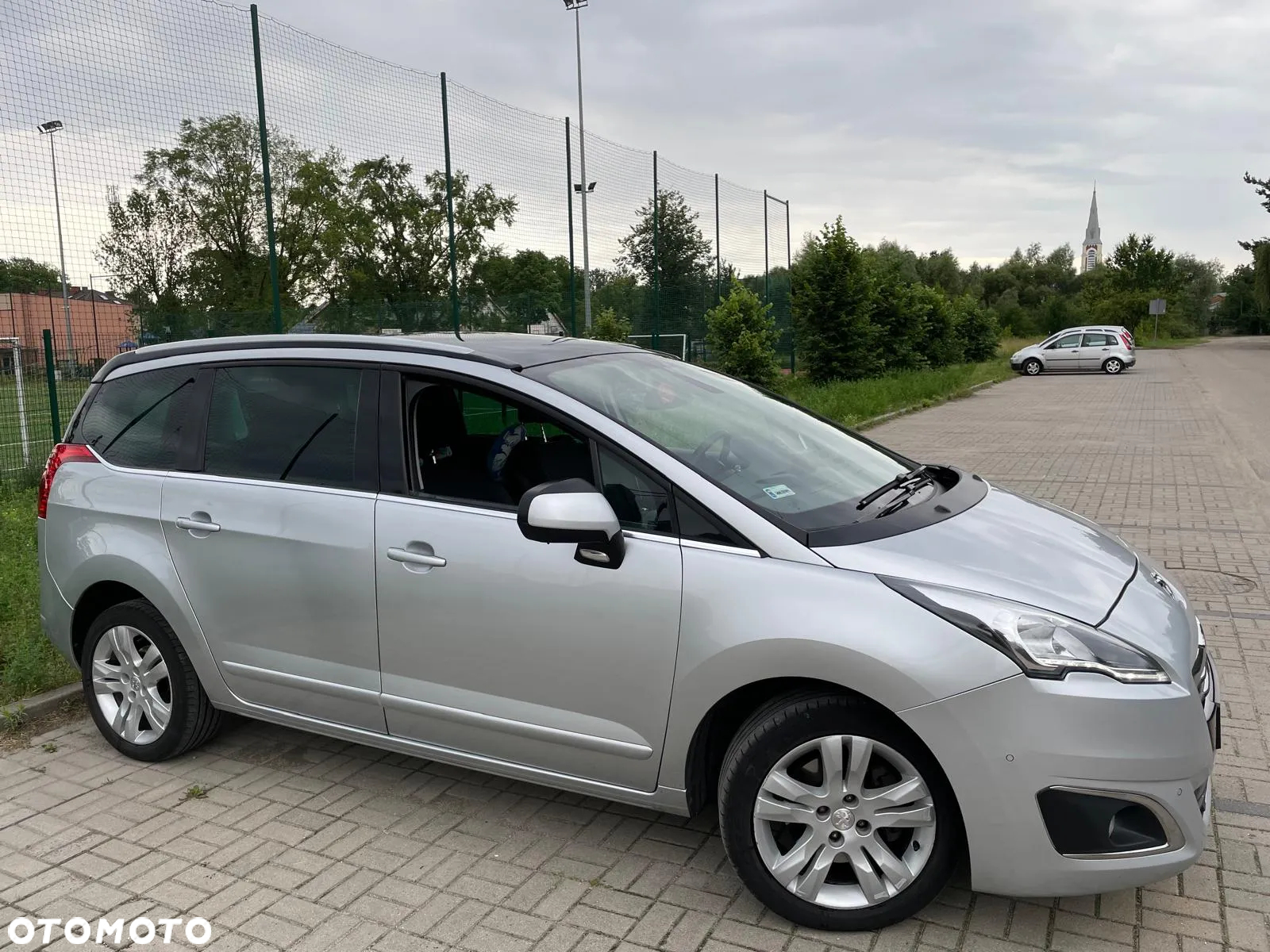 Peugeot 5008 2.0 BlueHDi Allure 7os - 3