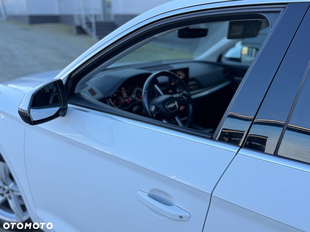 Audi Q5 35 TDI Quattro S tronic design - 18