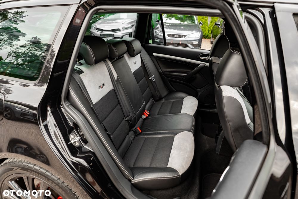 Skoda Octavia 2.0 TSI RS - 23
