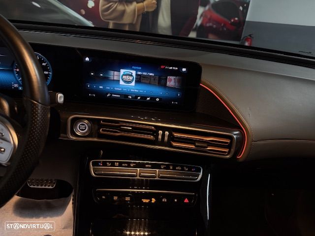 Mercedes-Benz EQC 400 4Matic AMG Line Electric Art - 14