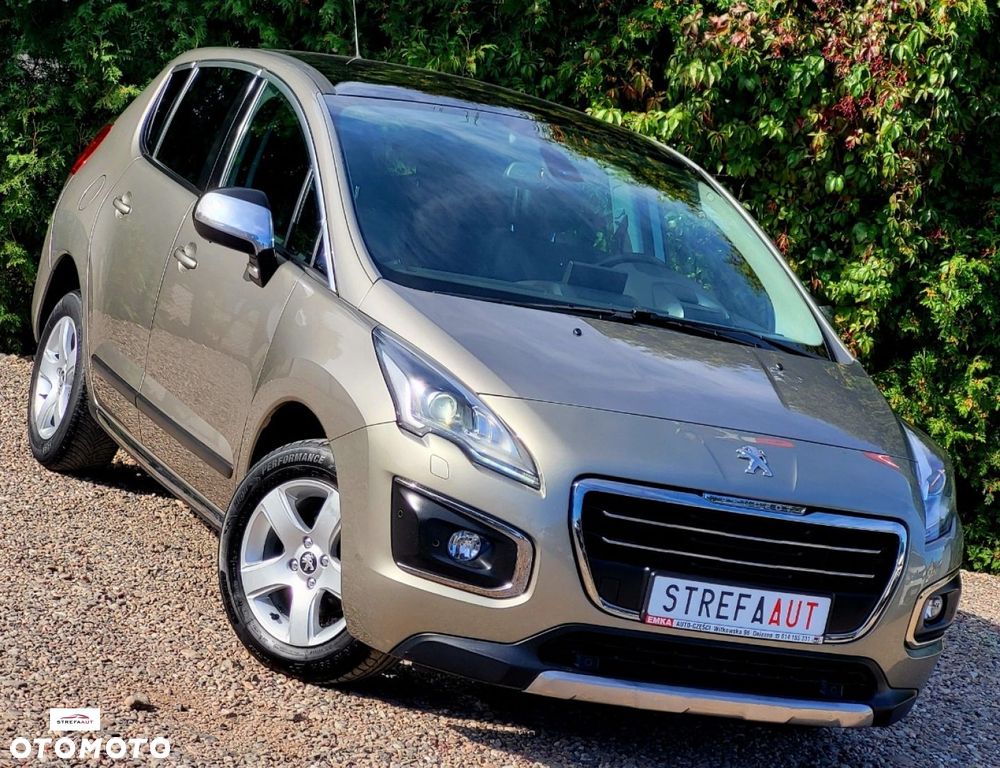 Peugeot 3008 - 3