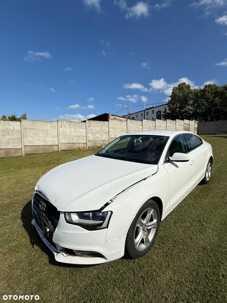 Audi A5 Sportback 2.0 TDI S tronic design - 20
