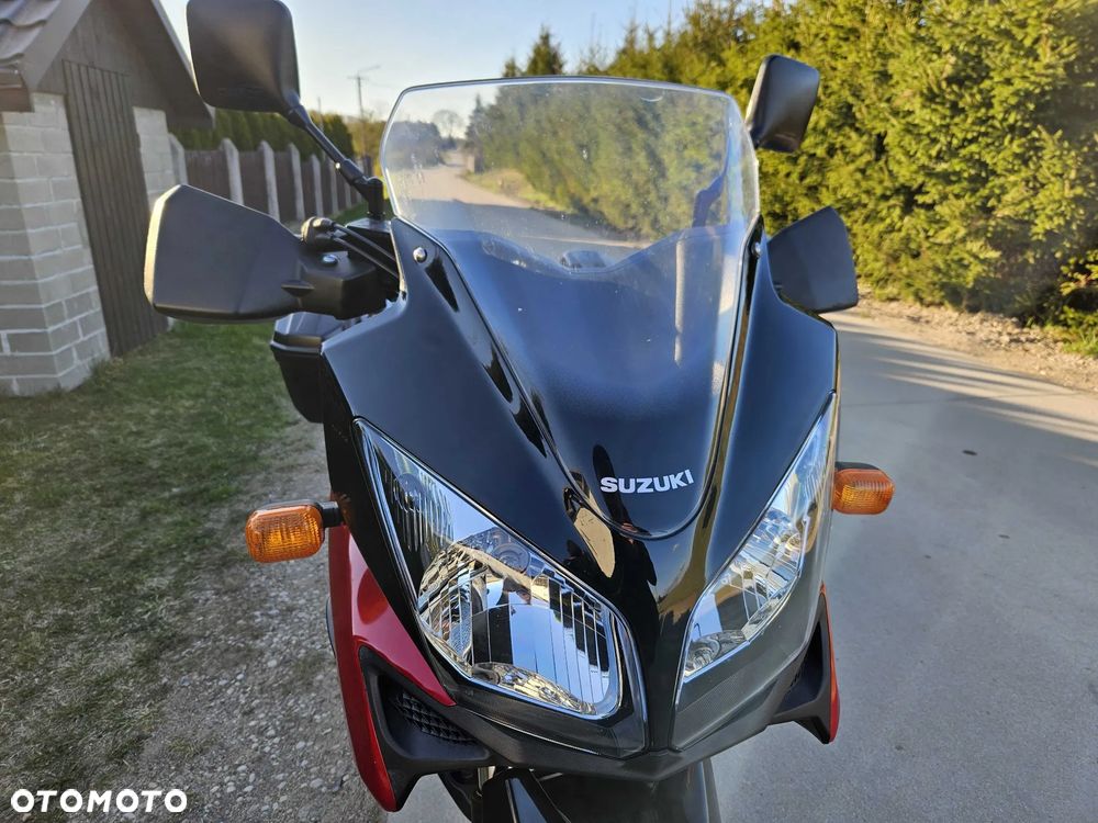 Suzuki DL - 20