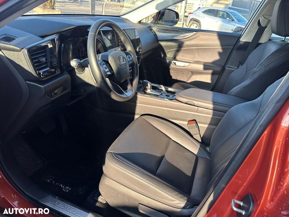 Lexus Seria NX 350h AWD 2.5 TNGA HV 25H CVT Business - 16