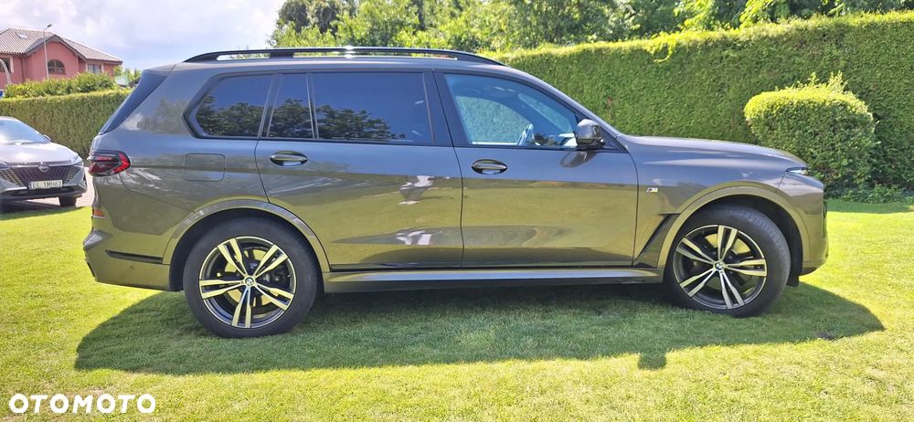 BMW X7 xDrive40d mHEV sport - 7