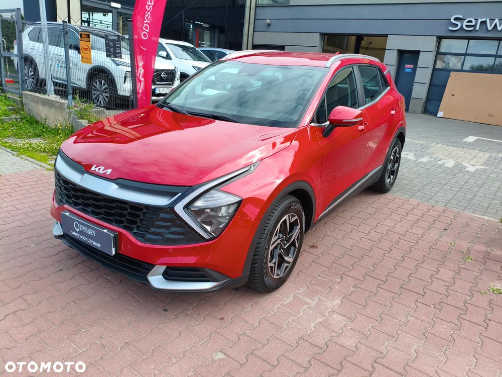 Kia Sportage 1.6 T-GDI M 2WD - 1