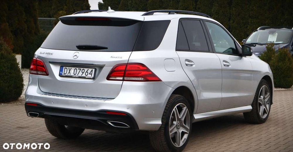 Mercedes-Benz GLE - 6
