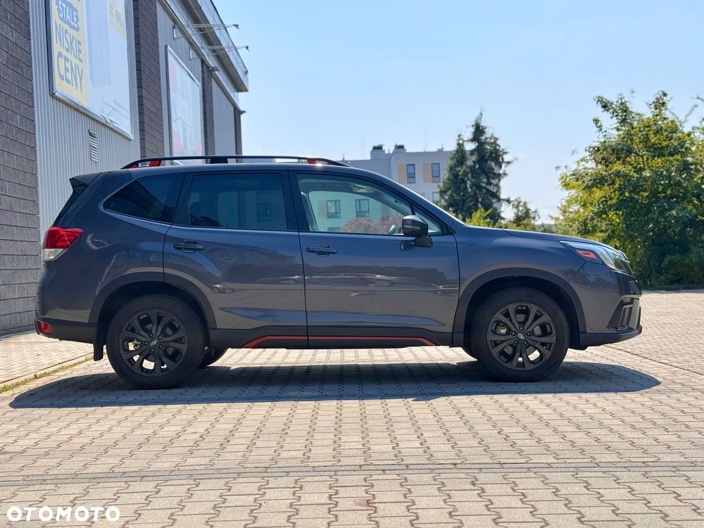 Subaru Forester - 4