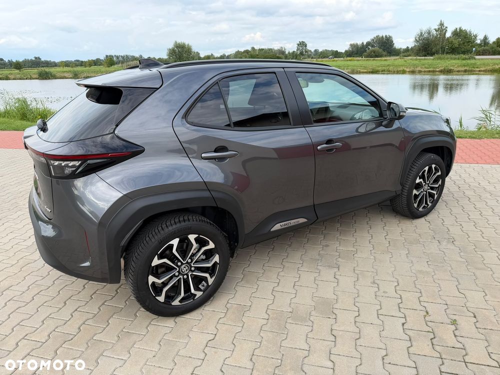 Toyota Yaris Cross Hybrid 1.5 Style - 7