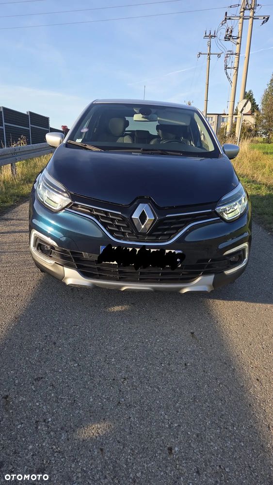 Renault Captur 2018 photo 2