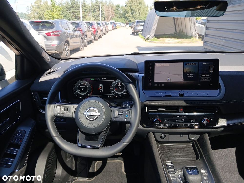 Nissan Qashqai 1.3 DIG-T MHEV N-Design Xtronic - 16
