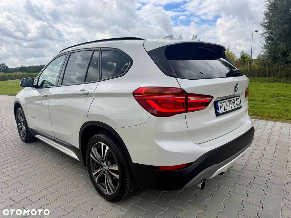 BMW X1 xDrive18d Sport - 5